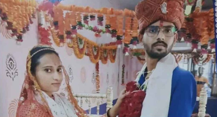 স্ত্রী ও মেয়েকে হত্যা করে ঘরেই মাটিচাপা